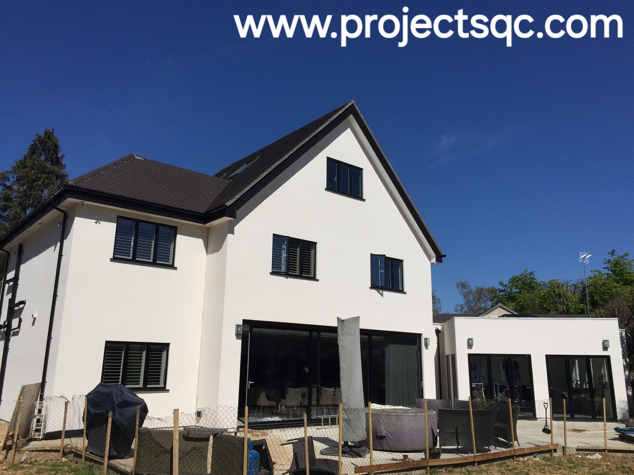 Project Squared Construction - Extensions and Loft Conversions